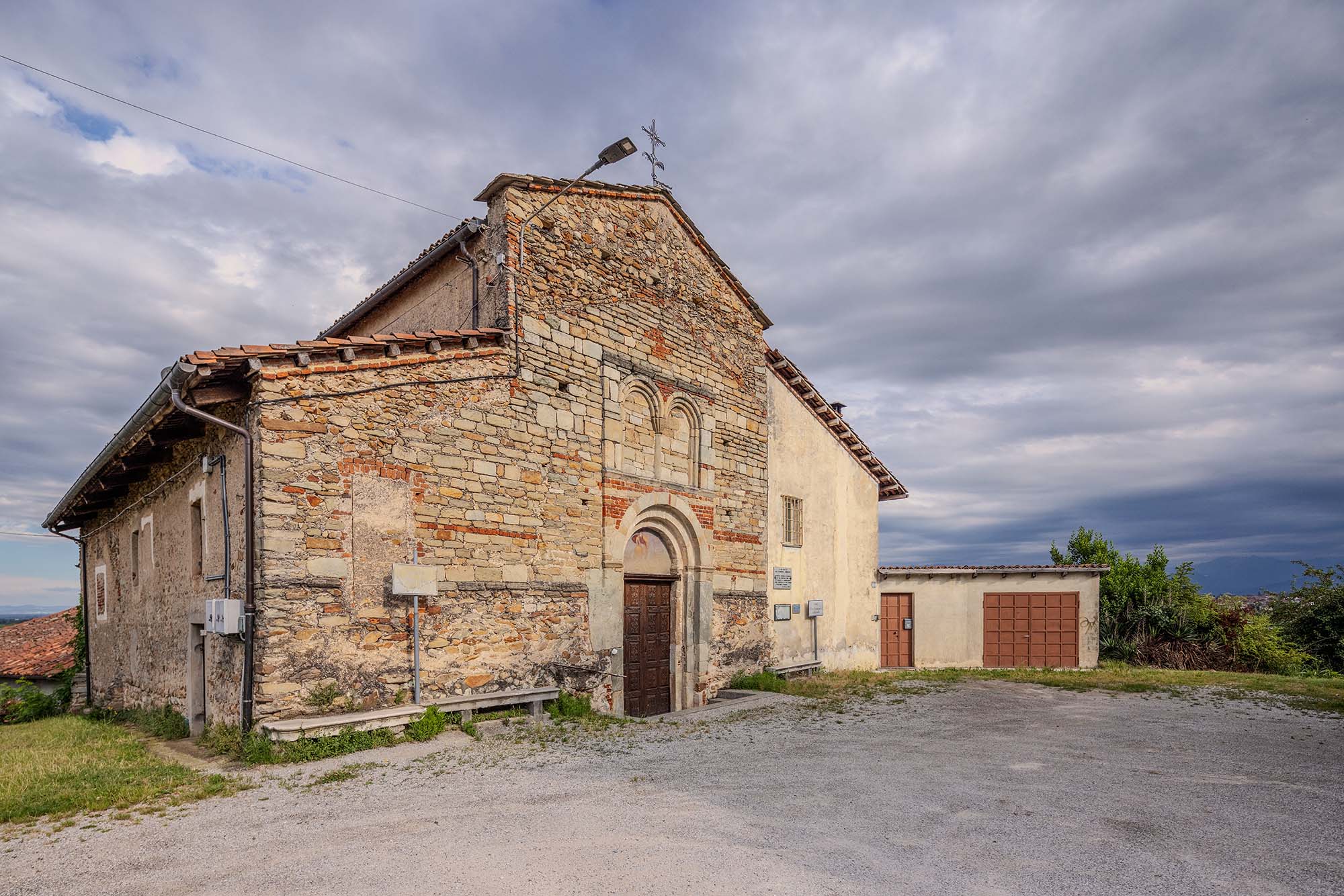 Chapelle de San Martino