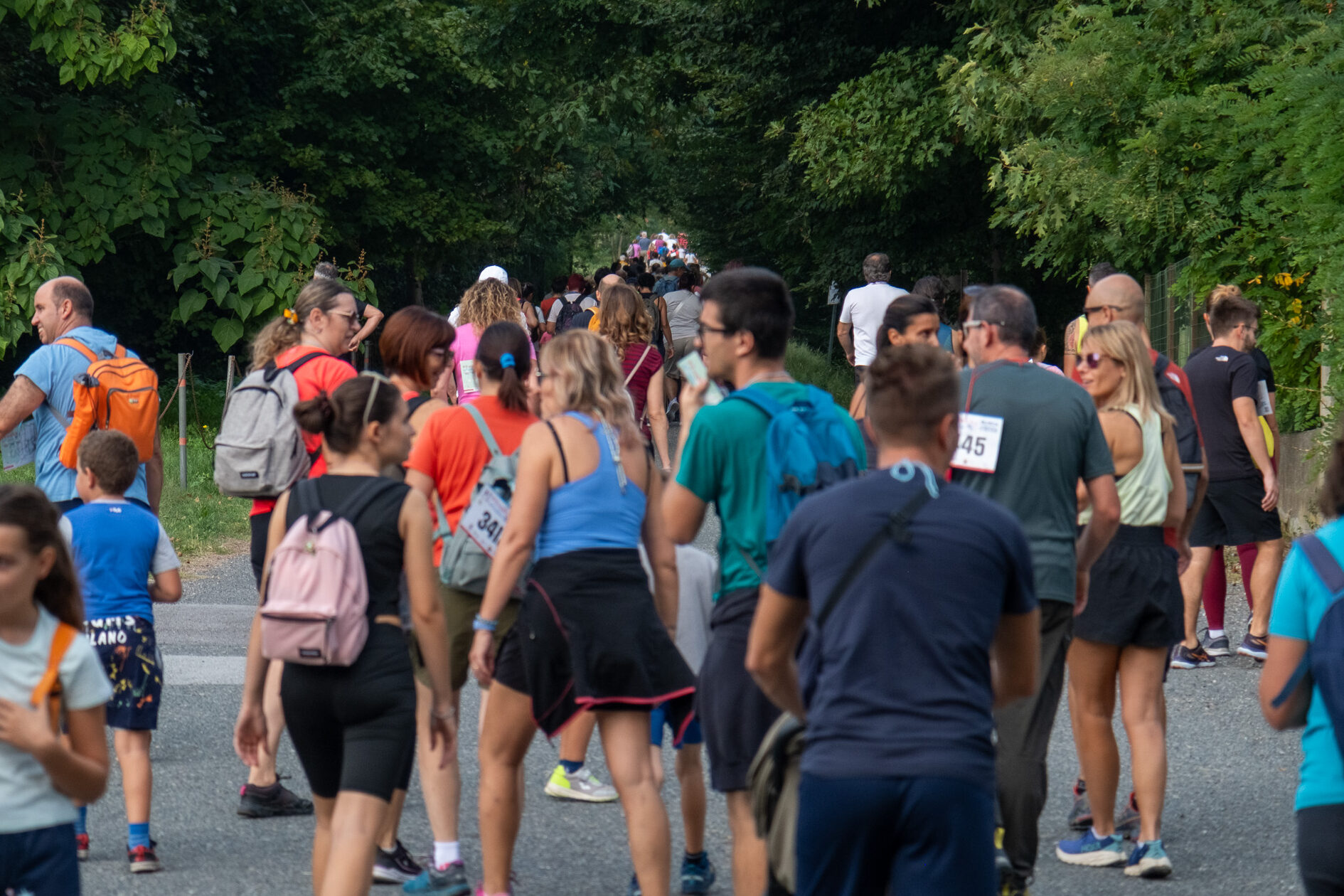 Fitwalking del cuore