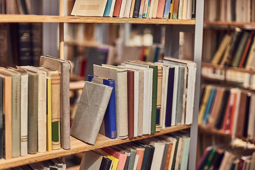Incontri con l’autore in Biblioteca
