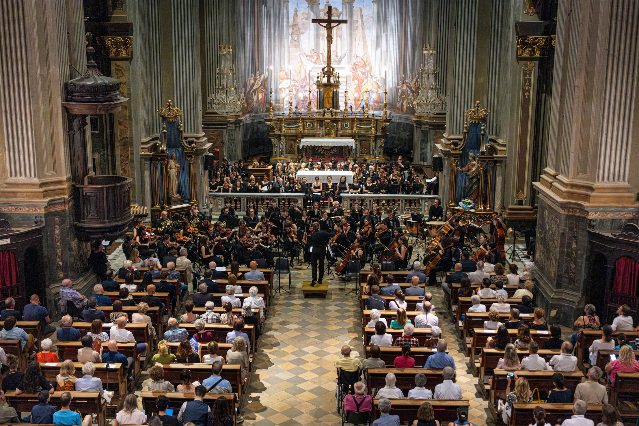 Rassegna internazionale di concerti “Musicaè”