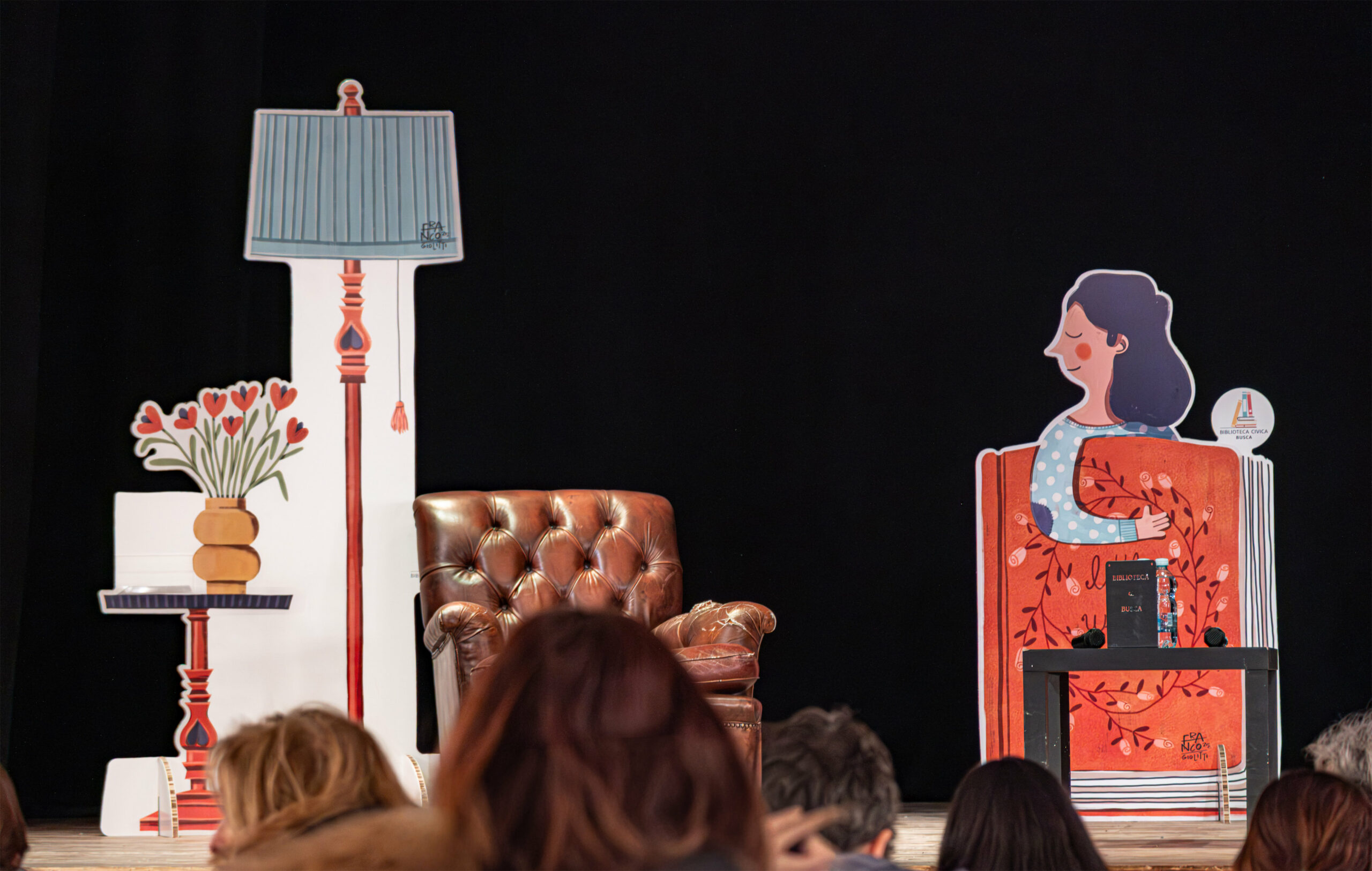 Incontri con l’autore in Biblioteca