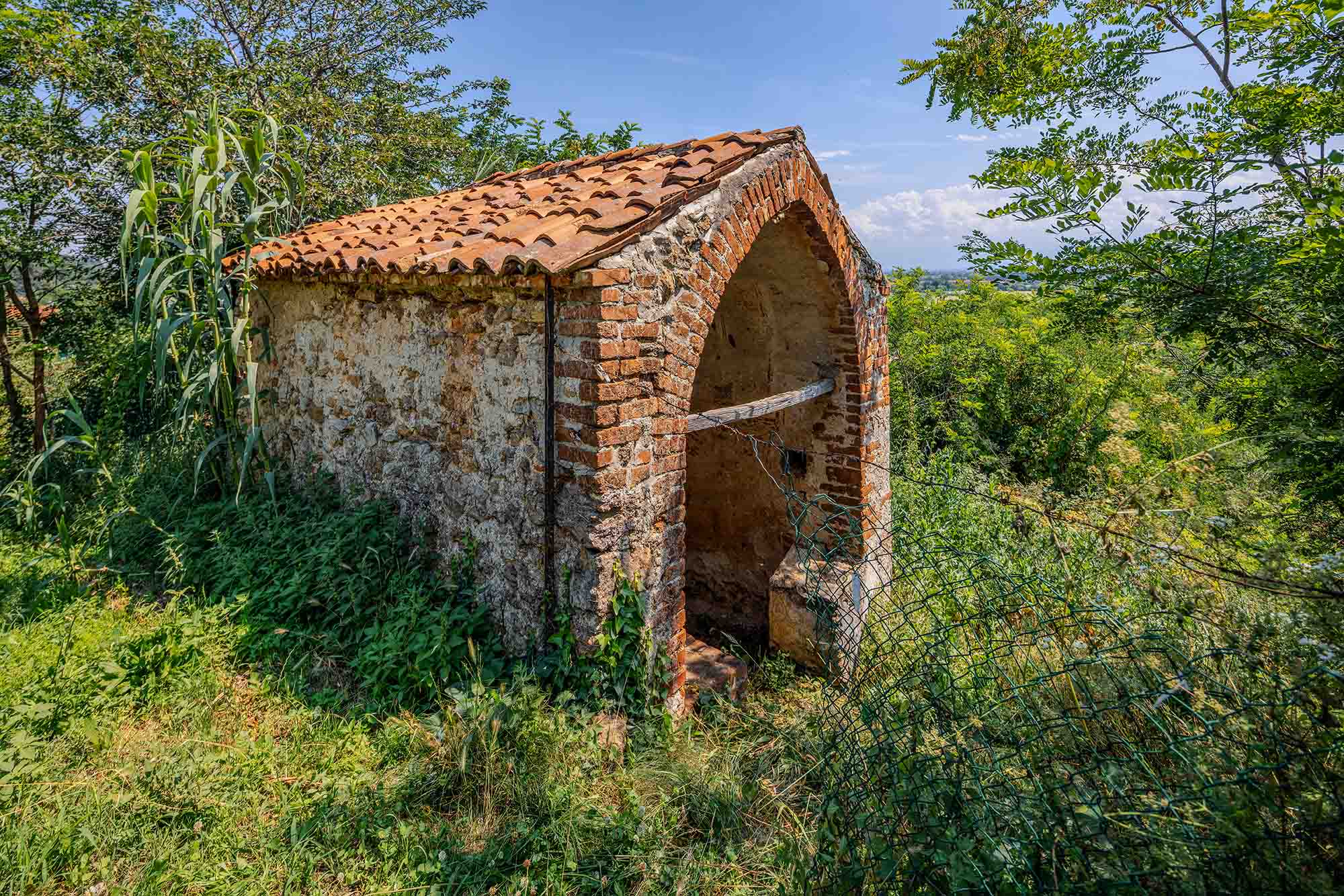 Chapelle de San Brizio