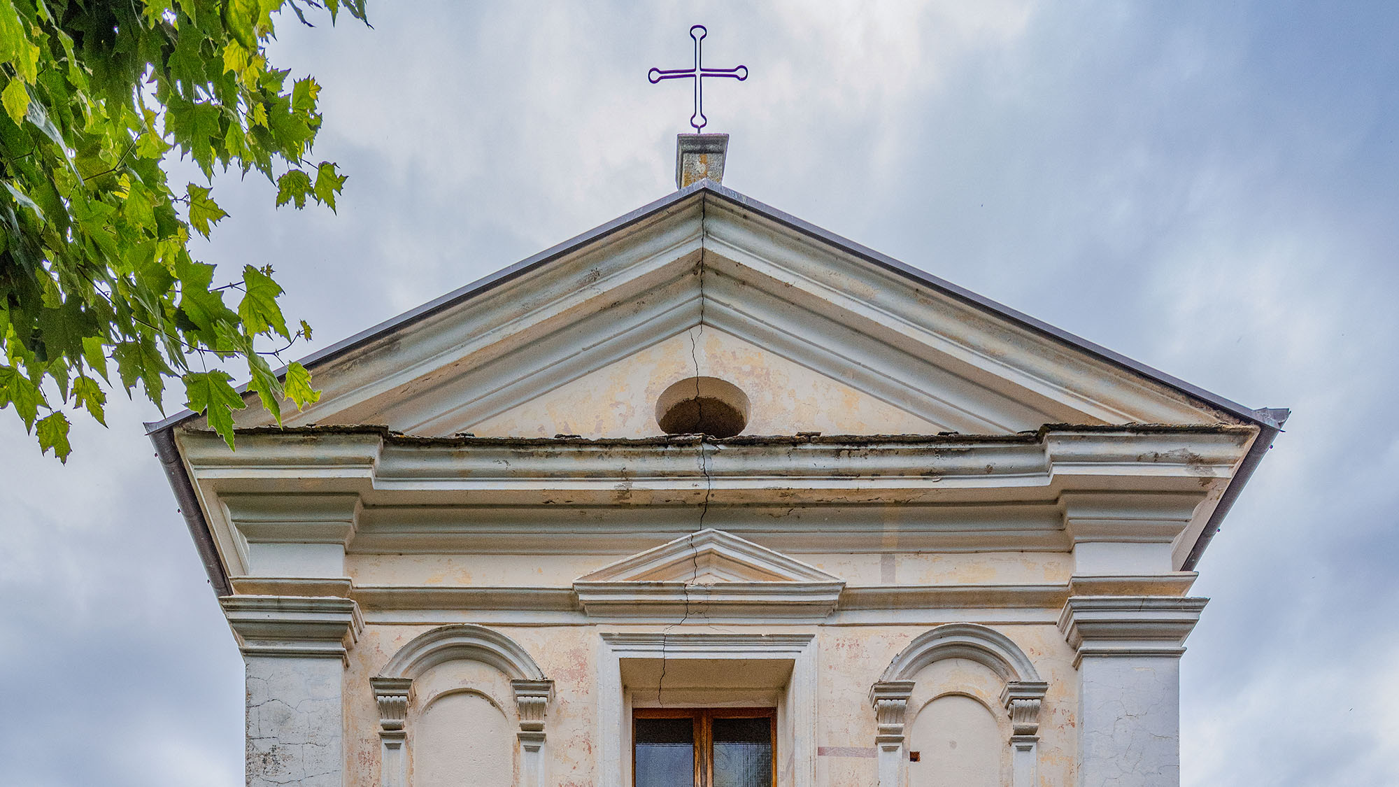 Chapelle de San Quintino