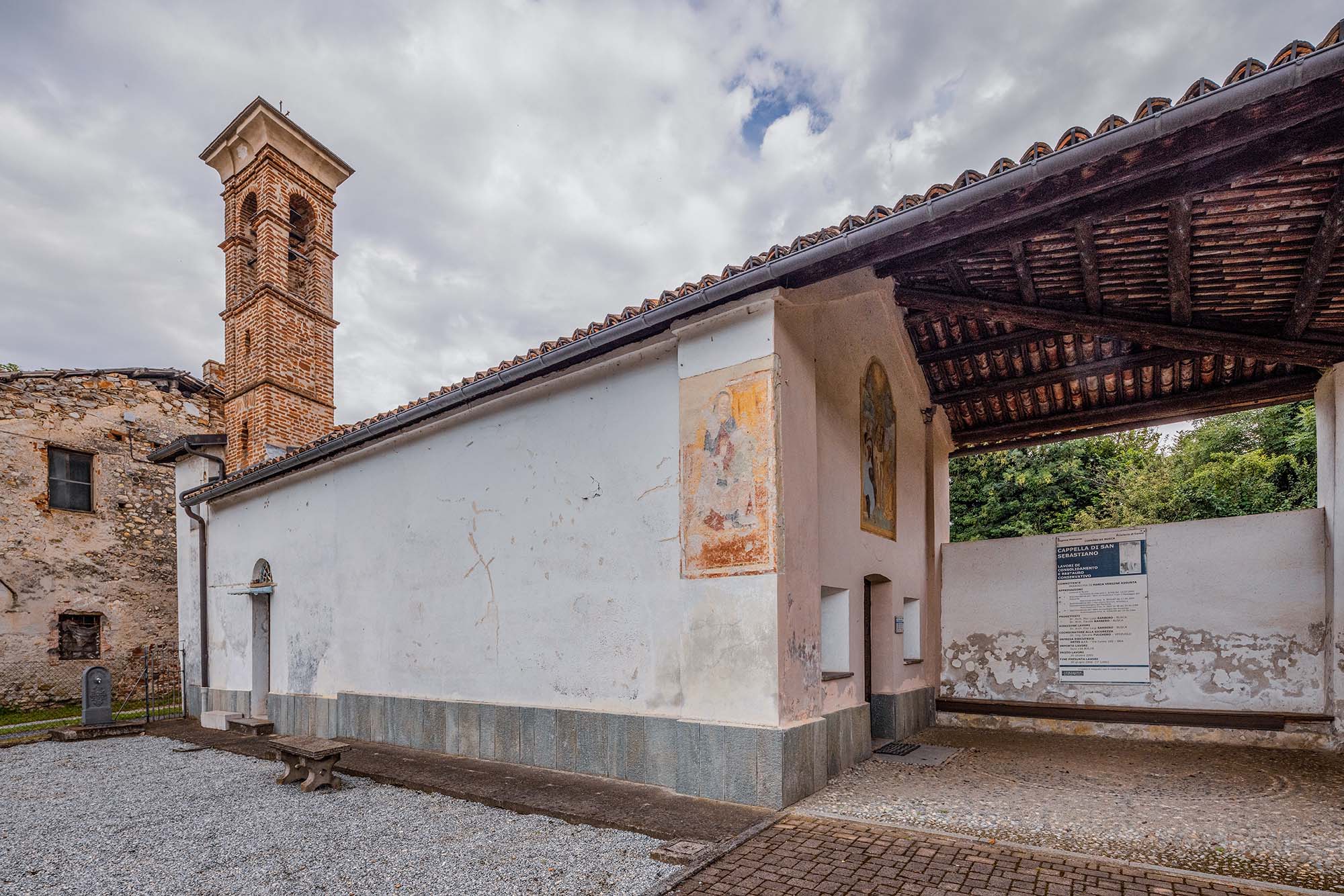 Chapelle Saint-Sébastien