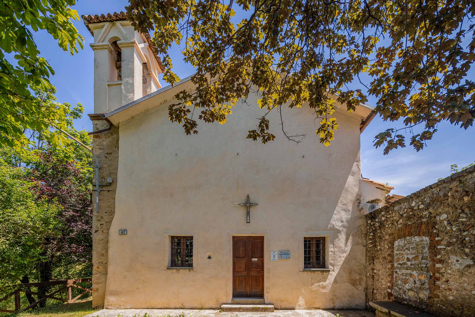 Cappella di Santo Stefano