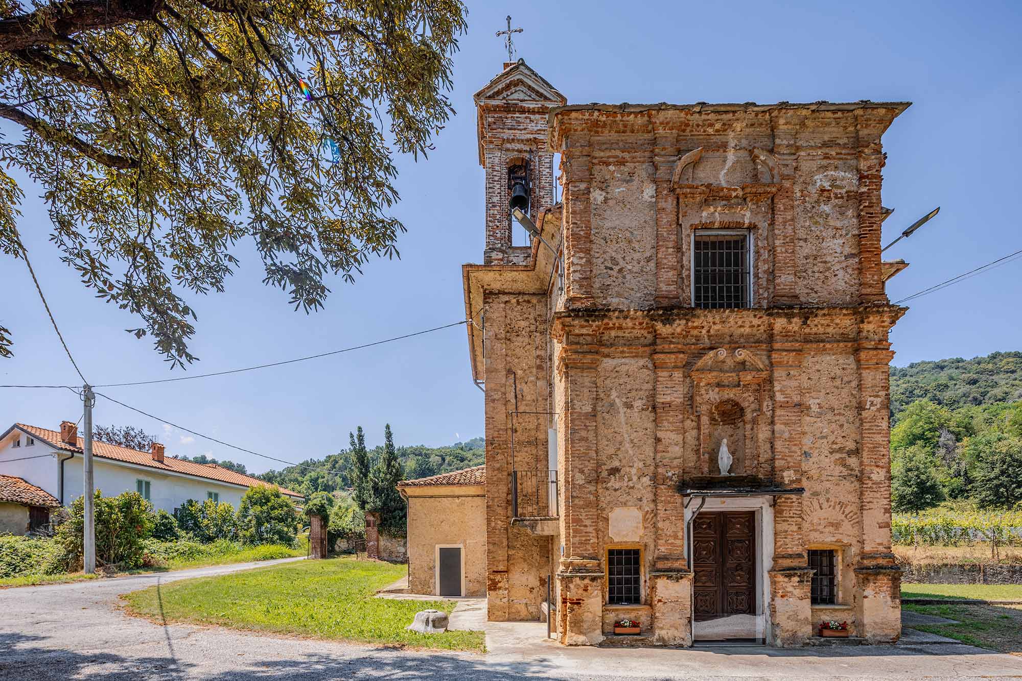 Église de la Madonna del Campanile