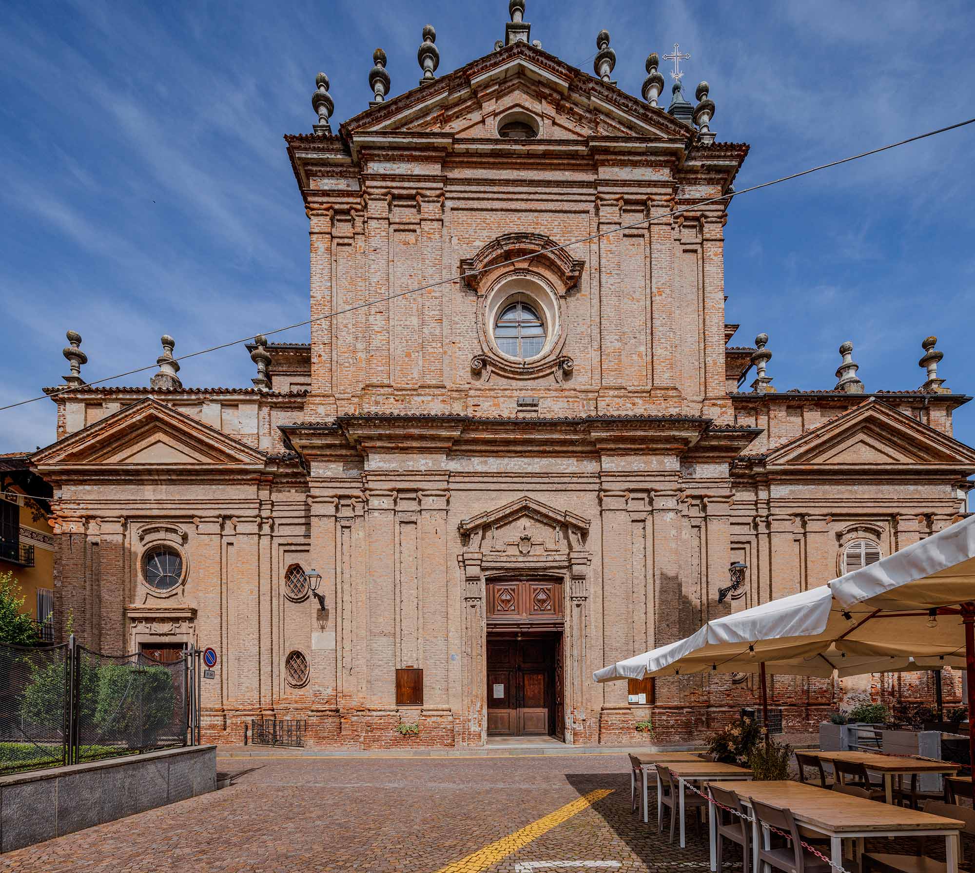 Confraternita della SS.ma Annunziata - La "Bianca"