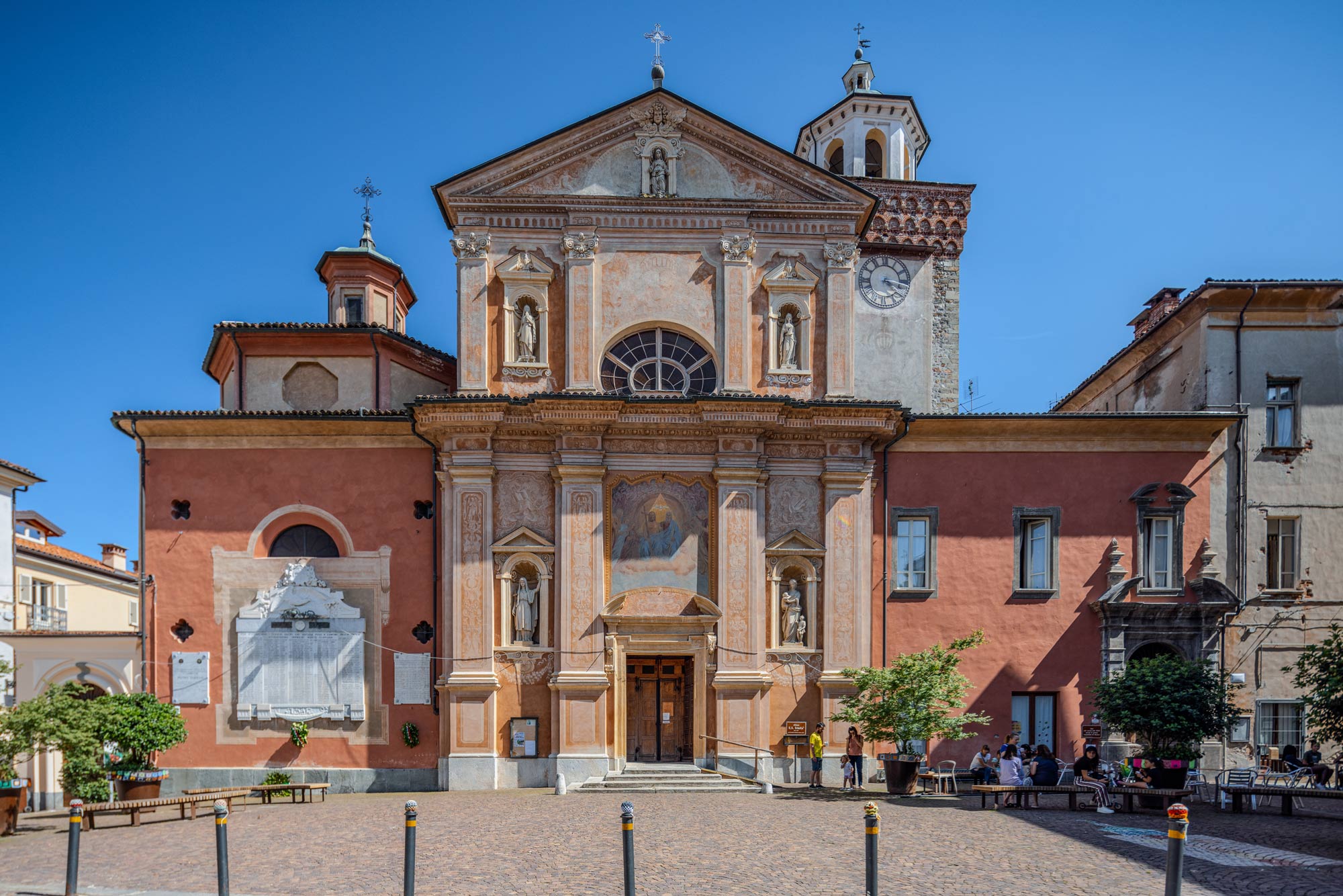 Confraternita della SS.ma Trinità - La "Rossa"