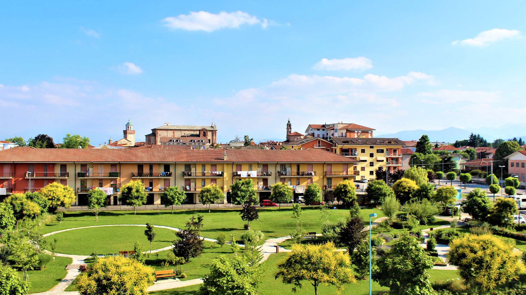 Giardino dell’Infinito