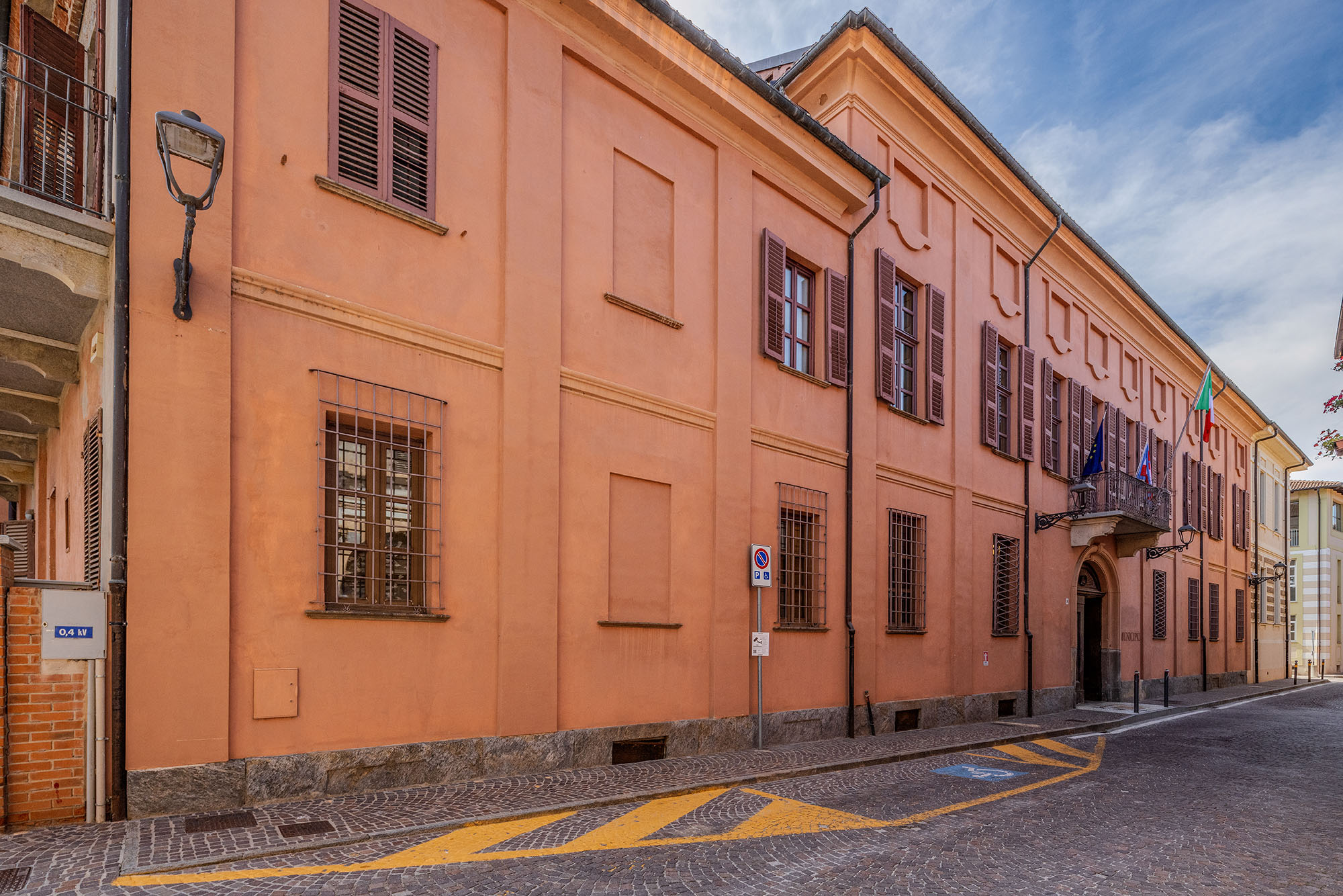 Palais San Martino