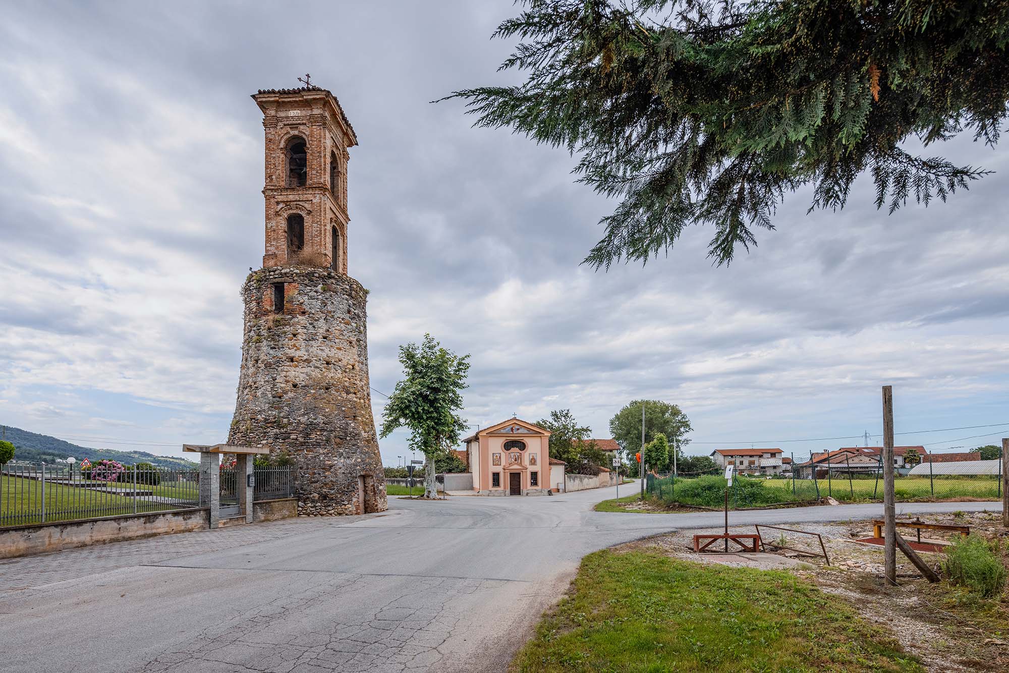Tour d'Attissano