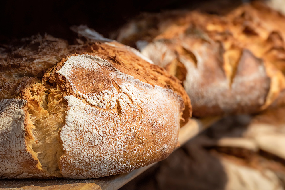 Il pane di Busca