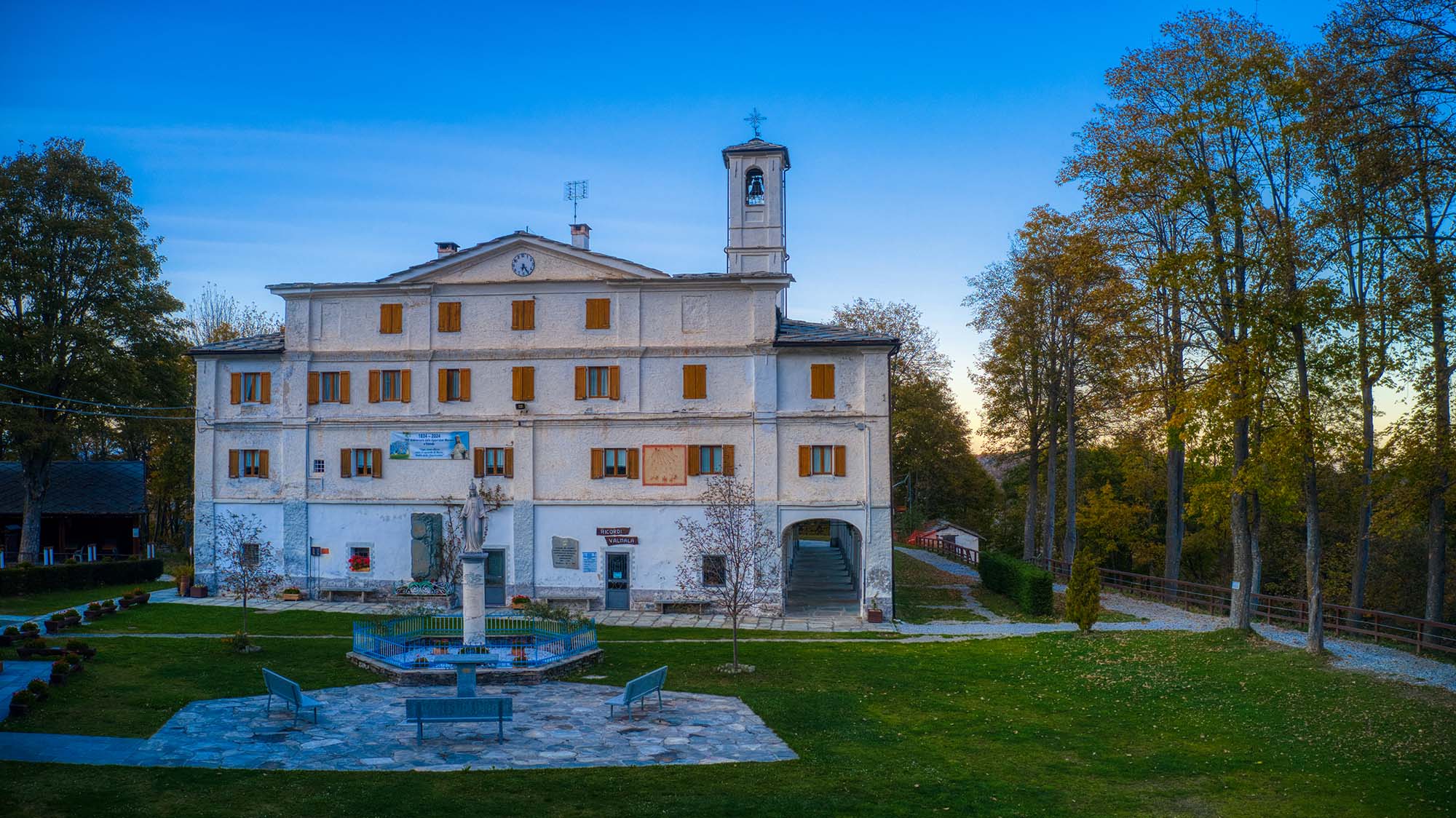 Itinerari religiosi