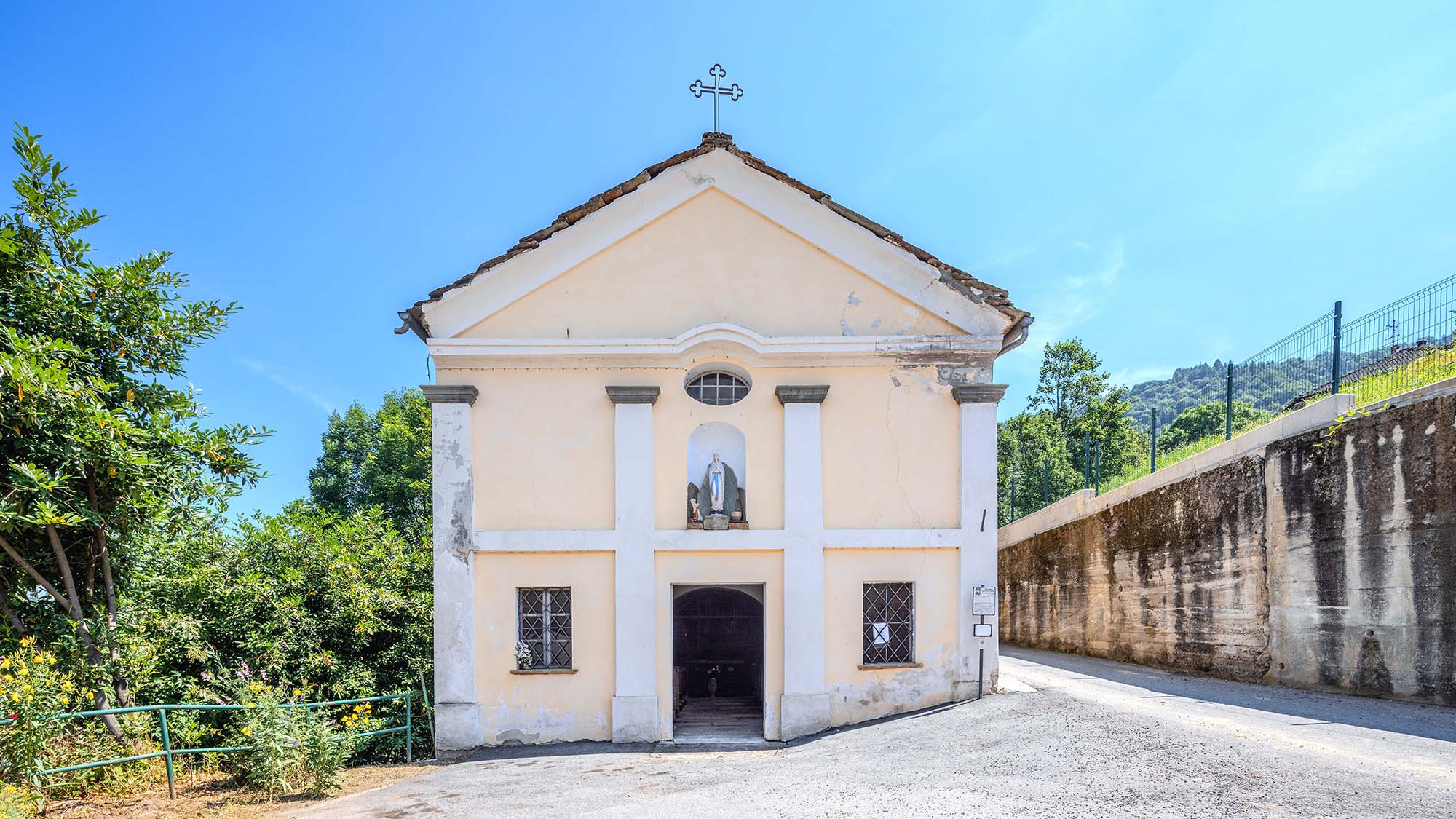 Chapelle Chiot Martin