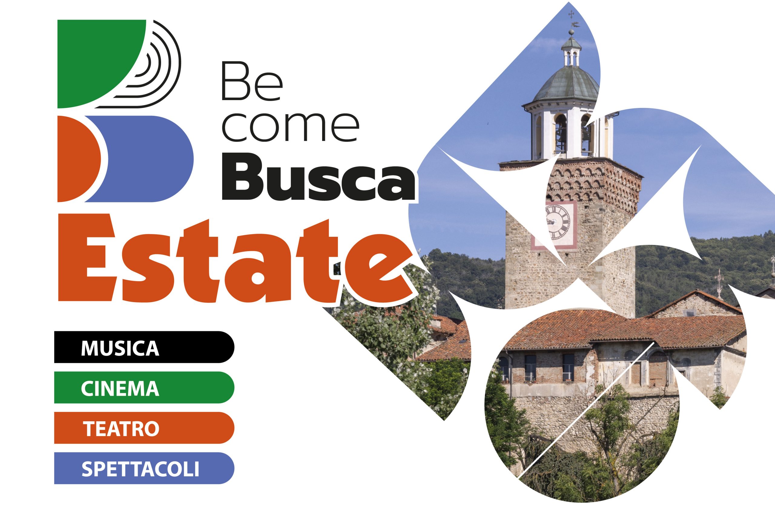 Be come Busca - Estate 2025
