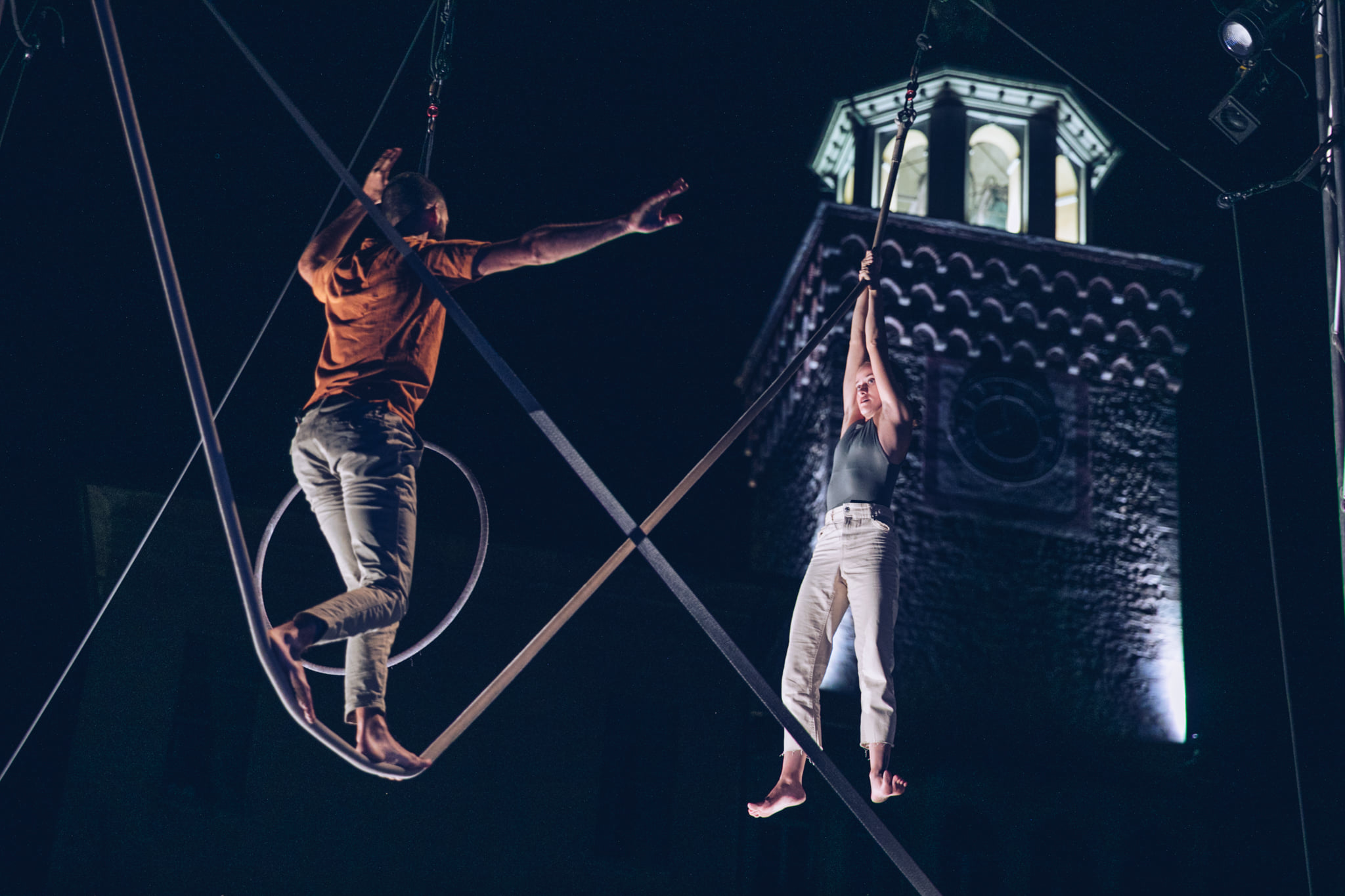 Mirabilia International Circus & Performing Arts Festival