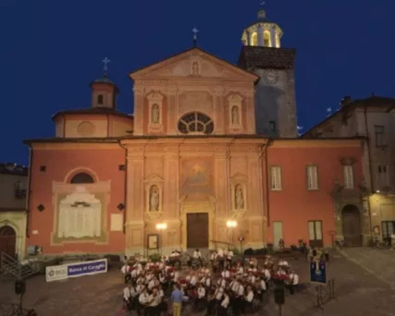 Concerto della Madonnina Complesso Bandistico Musicale