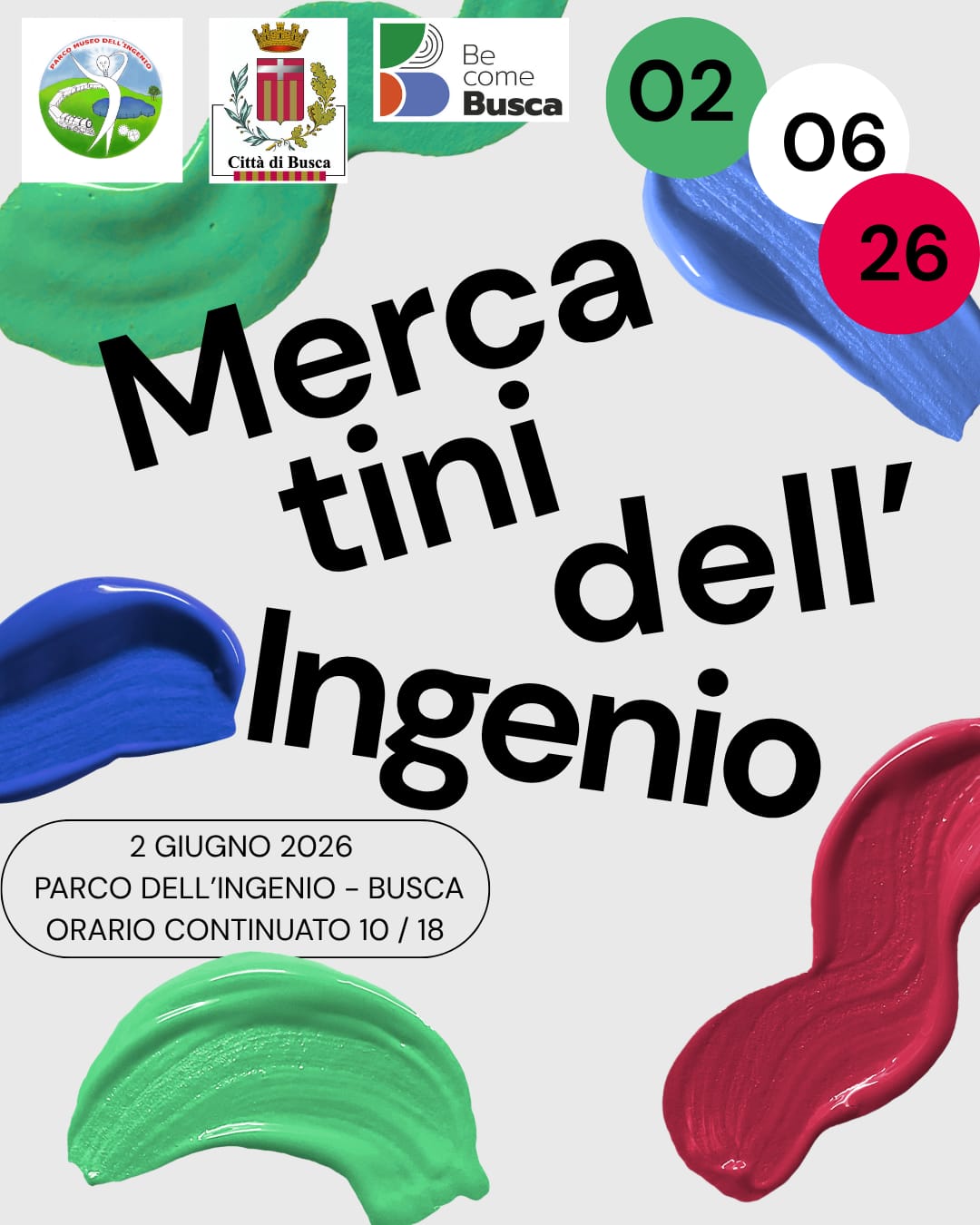 Mercatini dell'Ingenio